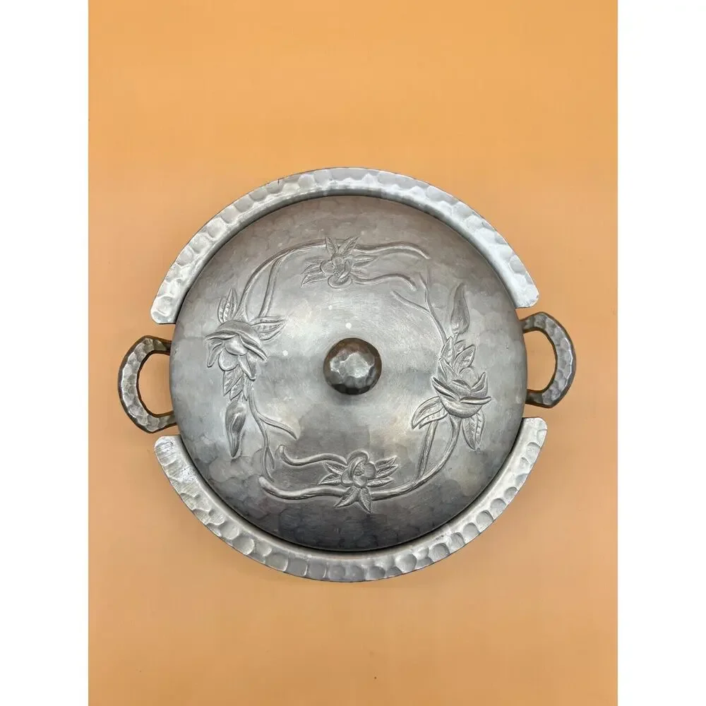 Vintage Everlast Forged Aluminum Casserole